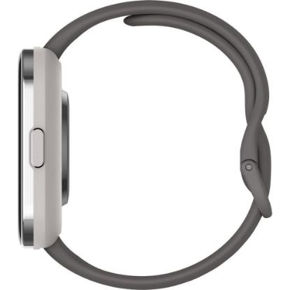 Pametni sat AMAZFIT Bip 5, pametne obavijesti, tamnosivi