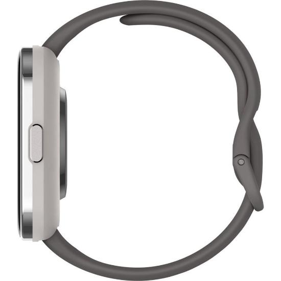 Pametni sat AMAZFIT Bip 5, pametne obavijesti, tamnosivi