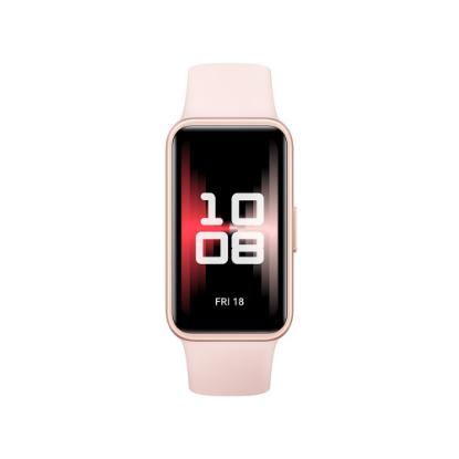 Narukvica HUAWEI Band 9, mjerenje aktivnosti, vodootporna, roza