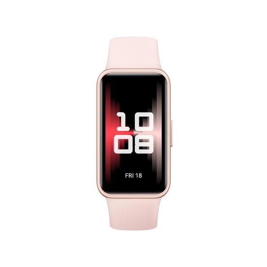 Narukvica HUAWEI Band 9, mjerenje aktivnosti, vodootporna, roza