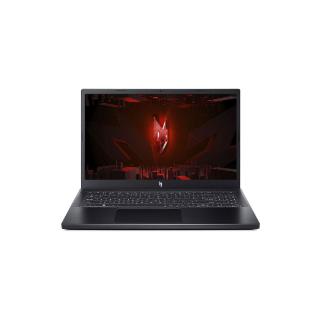 Laptop ACER Nitro V15 NH.QSGEX.007 / Ryzen 7 7735HS, 16GB, 512GB SSD, nVidia GeForce RTX 4050, 15.6" FHD 144Hz IPS, bez OS, crni