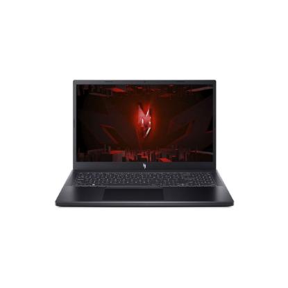 Laptop ACER Nitro V15 NH.QSGEX.007 / Ryzen 7 7735HS, 16GB, 512GB SSD, nVidia GeForce RTX 4050, 15.6" FHD 144Hz IPS, bez OS, crni