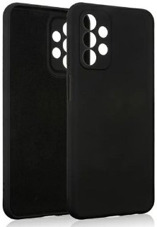 Futrola BELINE Silicone za Samsung A23 5G A236, crna