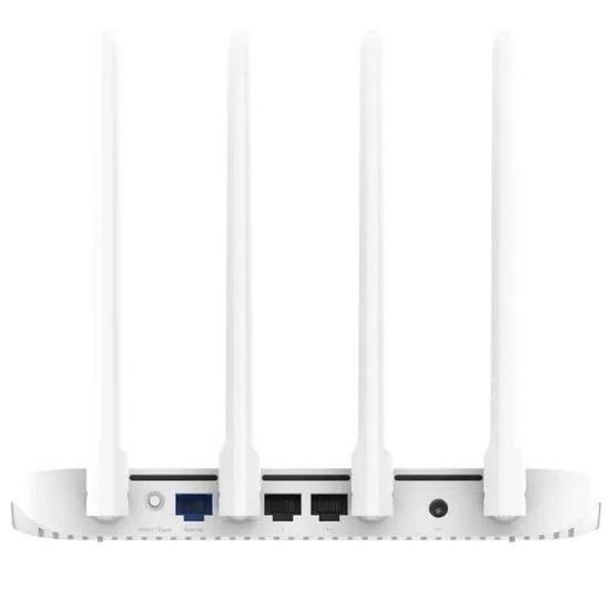Router XIAOMI AC1200, Dual-Band, 802.11a/b/g/n/ac, 2xG-LAN, 4x antena, bežični