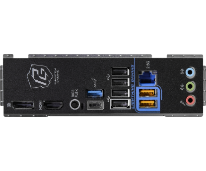 Matična plošća ASROCK B650M PG Riptide, AMD B650, DDR5, mATX, s. AM5