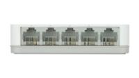 Switch D-LINK GO-SW-5E, 10/100 Mbps, 5-port