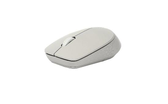 Miška RAPOO M100 Silent Multi-mode, bežični, sivi