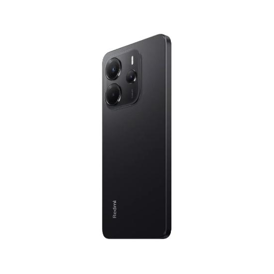 Slika Pametni telefon XIAOMI Redmi Note 14, 6,67", 8GB, 256GB, Android 14, črni