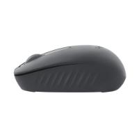 Miška LOGITECH M196, optički, bežični, BT, 1000dpi, sivi