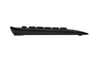 Tipkovnica LOGITECH Signature K650, BT, US layout, črna