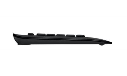 Tipkovnica LOGITECH Signature K650, BT, US layout, črna
