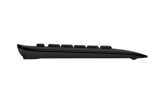 Tipkovnica LOGITECH Signature K650, BT, US layout, črna