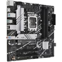 Matična plošća ASUS Prime B760M-A-CSM, Intel B760, DDR4, mATX, s. 1700