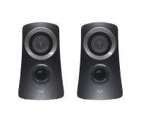 Zvočniki LOGITECH Z313, 2.1, 25W, črni