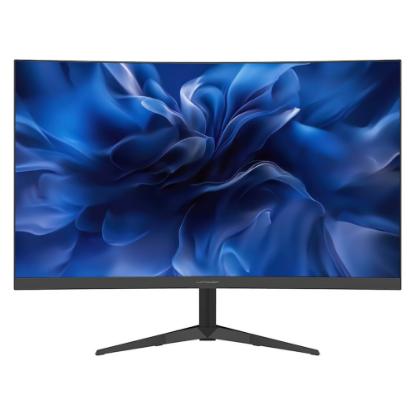Gaming monitor 23,6" LC POWER LC-M24-FHD-165-C-V2, FHD, VA, 165Hz, 1ms, 300cd/m2, FreeSync, ukrivljen, črni