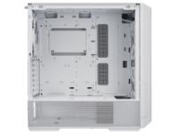 Ohišje LIAN LI LANCOOL 216 RGB, E-ATX, prozor, belo, bez napajalnika
