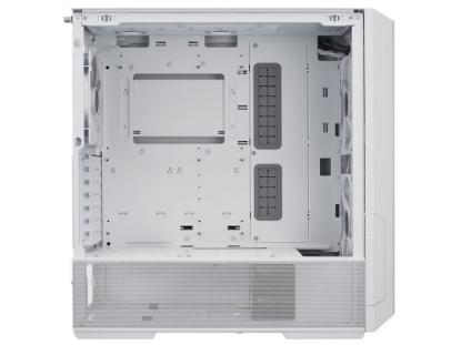 Ohišje LIAN LI LANCOOL 216 RGB, E-ATX, prozor, belo, bez napajalnika