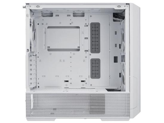 Ohišje LIAN LI LANCOOL 216 RGB, E-ATX, prozor, belo, bez napajalnika