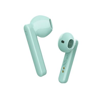 Slušalice TRUST Primo Touch, in-ear, bežične, mint
