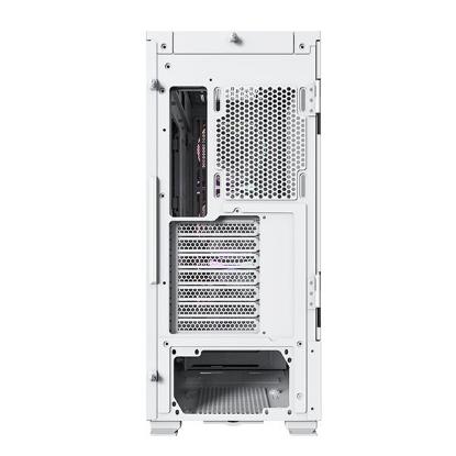 Ohišje MONTECH Sky Two GX, prozor, RGB, E-ATX, belo