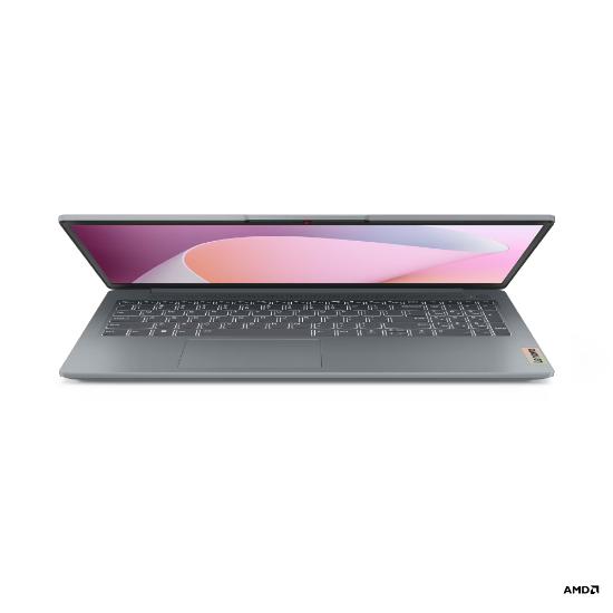Laptop LENOVO IdeaPad Slim 3 82XM00KXSC / Ryzen 7 7730U, 16GB, 1TB SSD, AMD Radeon Graphics, 15.6" FHD IPS, bez OS, sivi