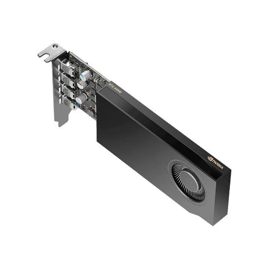 Grafična kartica PNY RTX A1000, 8GB GDDR6
