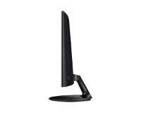 Monitor 24" LED SAMSUNG LS24C360EAUXEN, FHD VA, 4ms, 250 cd/m2, ukrivljen, črni