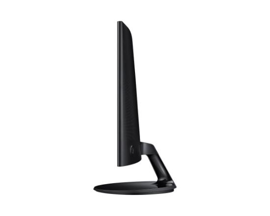 Monitor 24" LED SAMSUNG LS24C360EAUXEN, FHD VA, 4ms, 250 cd/m2, ukrivljen, črni
