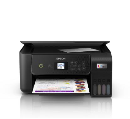 Multifunkcijski Tiskalnik EPSON ITS L3260, Tiskalnik/scanner/copy, Eco Tank, 5760 dpi, USB, WiFi, črni
