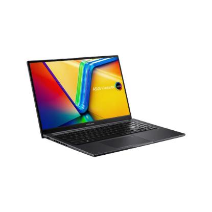 Laptop ASUS VivoBook 15 OLED M1505YA-MA242 / Ryzen 7 7730U, 16GB, 512GB SSD, AMD Radeon Graphics, 15.6" 2880x1620 OLED, bez OS, crni