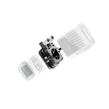 Vodno hlajenje BE QUIET Light Loop 240mm, ARGB, CPU hlađenje, za Intel i AMD, belo