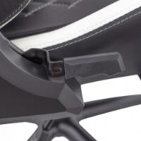 Gaming stol WHITE SHARK Nitro GT, crno-bijela