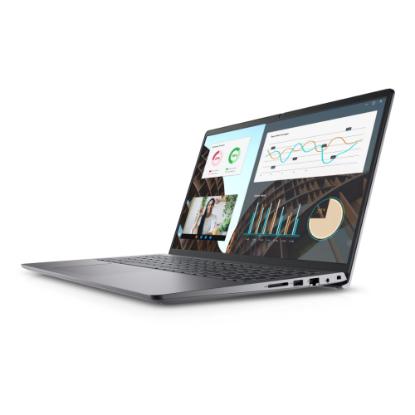Laptop DELL Vostro 3530 / Core i5 1334U, 16GB, 512GB SSD, Intel HD Graphics, 15.6" FHD 120Hz IPS, Windows 11, crni