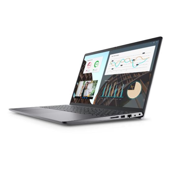 Laptop DELL Vostro 3530 / Core i5 1334U, 16GB, 512GB SSD, Intel HD Graphics, 15.6" FHD 120Hz IPS, Windows 11, crni