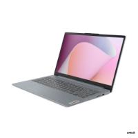 Laptop LENOVO IdeaPad Slim 3 82XM00KXSC / Ryzen 7 7730U, 16GB, 1TB SSD, AMD Radeon Graphics, 15.6" FHD IPS, bez OS, sivi