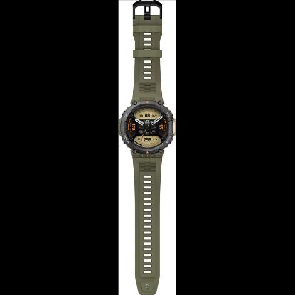 Pametni sat AMAZFIT T-Rex 2, 1.39" Amoled, pametne obavijest, zeleni