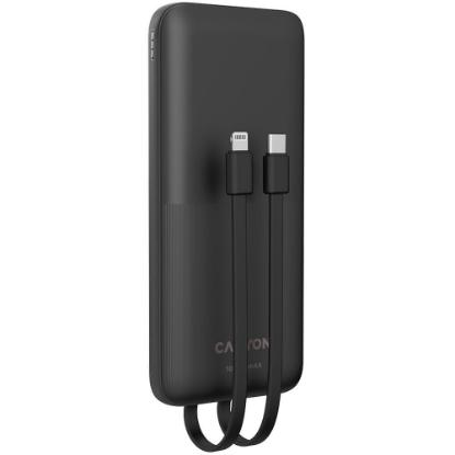 Mobilni USB punjač CANYON PB-1010, 10000 mAh, PD, QC3.0, 22.5W, crni