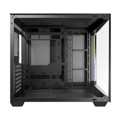 Ohišje ANTEC C5, MIDI, ATX, window, črno, bez napajalnika