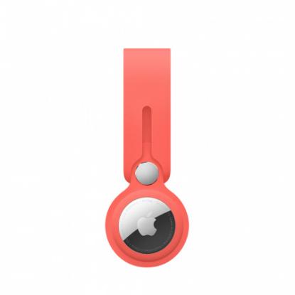 Dodatak za APPLE AirTag, Loop, crveni