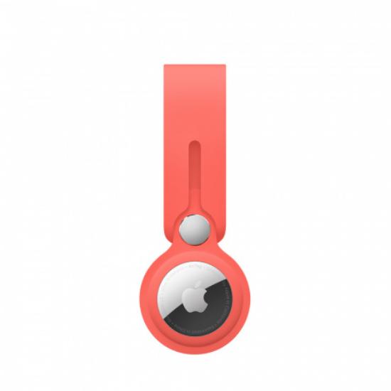 Dodatak za APPLE AirTag, Loop, crveni