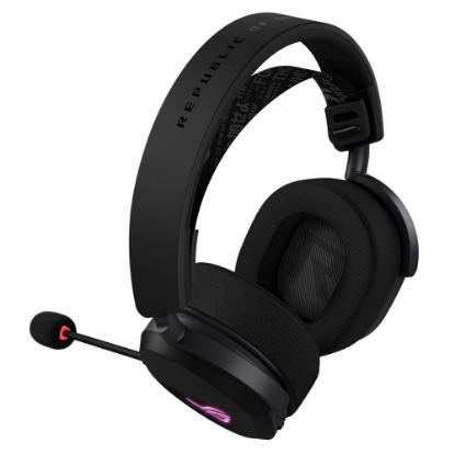 Slušalice ASUS ROG Pelta, bežične, BT, crne