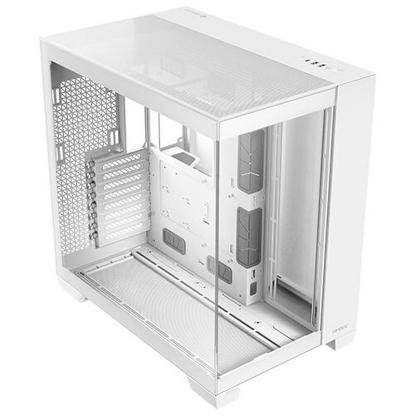Ohišje ANTEC C8 White, Full Tower, E-ATX, belo, bez napajalnika