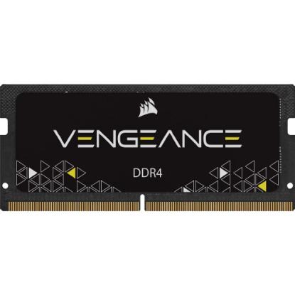 RAM pomnilnik SO-DIMM PC-28800 16GB, CORSAIR Vengeance series, CMSX16GX4M1A3200C22, DDR4 3200MHz