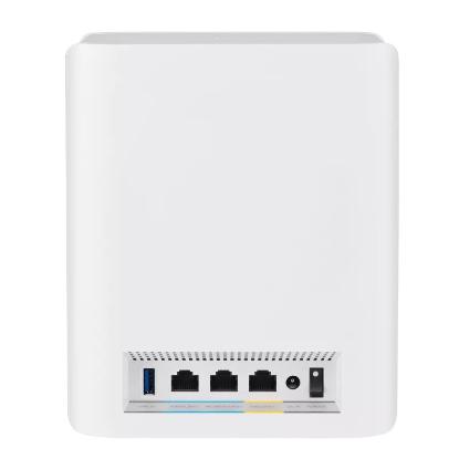 Router ASUS ZenWiFi BT10, Mesh router, WiFi 7, 2 komada, bijeli