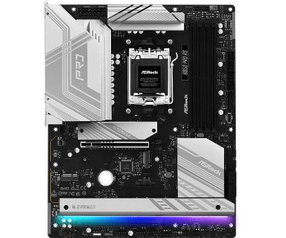 Matična plošća ASROCK B850 Pro RS, AMD B850, DDR5, ATX, s. AM5