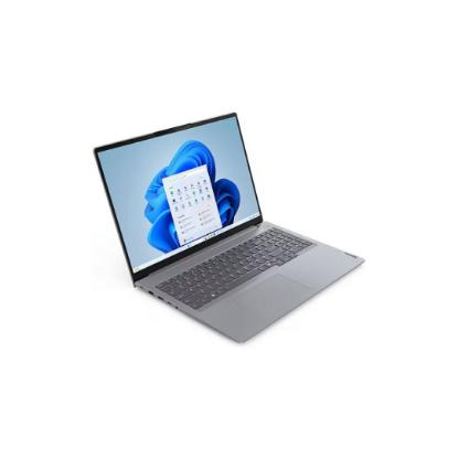 Laptop LENOVO ThinkBook 16 G7 21MS004TSC / Core Ultra 5 125U, 16GB, 1TB SSD, Intel HD Graphics, 16" WUXGA IPS, bez OS, sivi