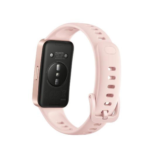 Narukvica HUAWEI Band 9, mjerenje aktivnosti, vodootporna, roza