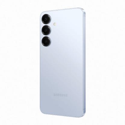 Pametni telefon SAMSUNG Galaxy S25+, 6,7", 12GB, 512GB, Android 15, svetlo modri