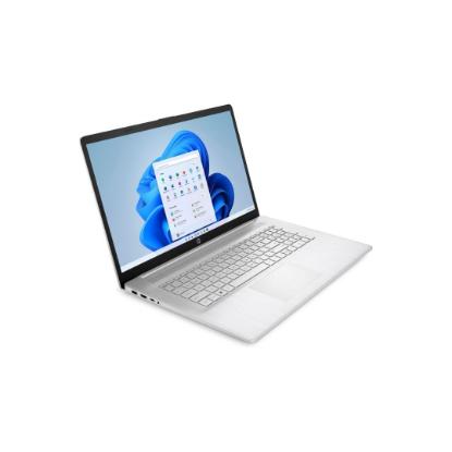 Laptop HP 17-cp2019nm 9N4F2EA/ Ryzen 5 7520U, 16GB, 512GB SSD, AMD Radeon Graphics, 17.3" FHD IPS, Windows 11, srebrni