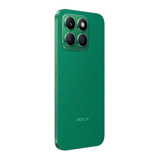 Pametni telefon HONOR X8b, 6,7", 8GB, 256GB, Android 13, zeleni